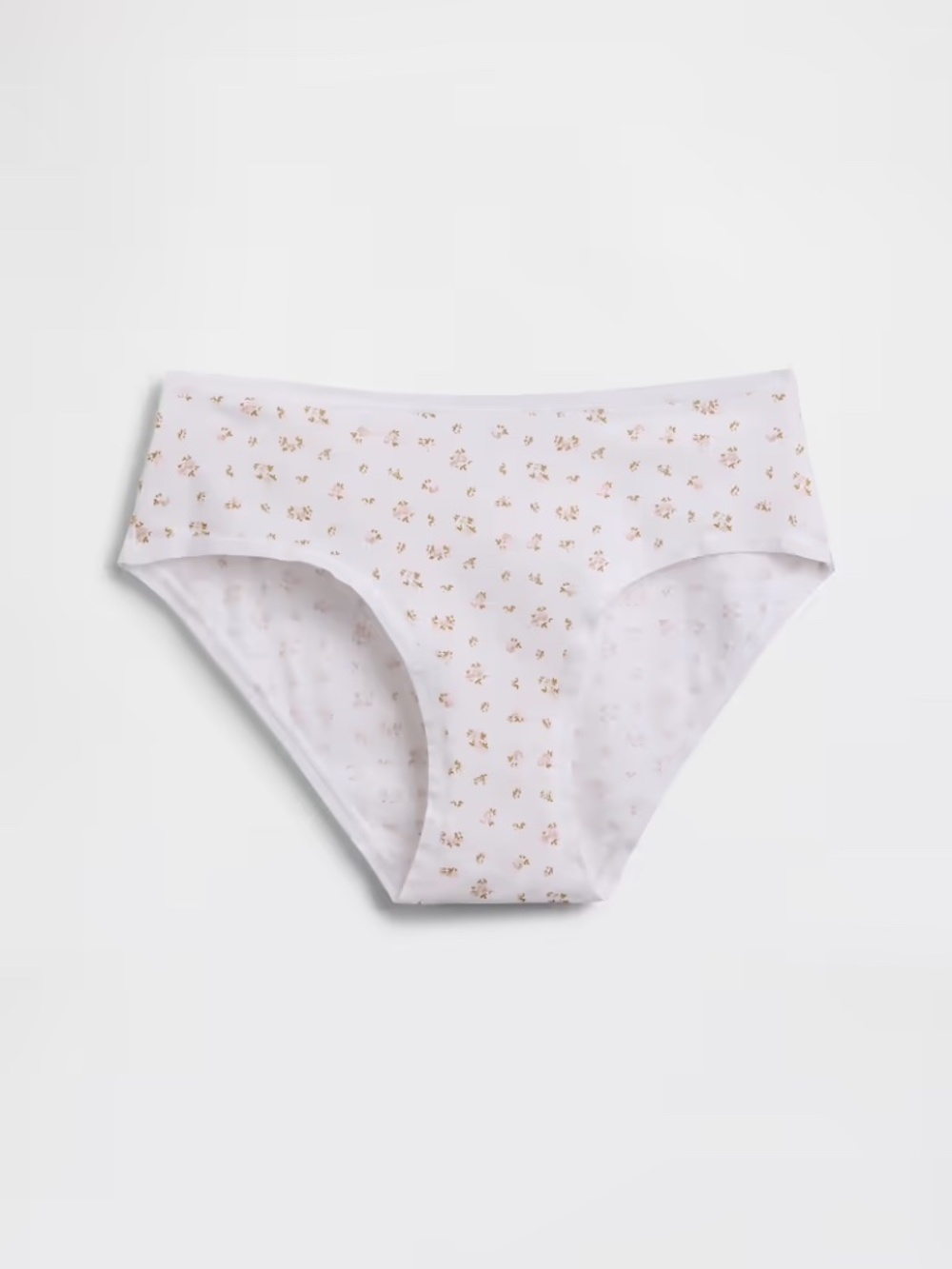 GAP Women's Floral Hipster Underwear, 5 Pairs